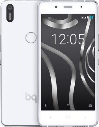 Aquaris X5 Plus – высокотехнологичная новинка от бренда BQ